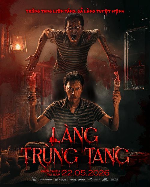 Poster phim Làng trùng tang