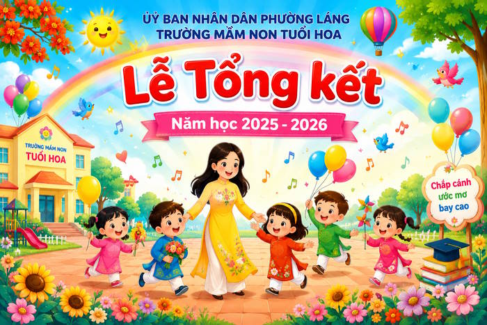 Lễ tổng kết năm học