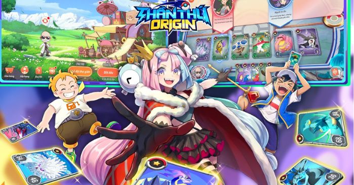 Tổng hợp code game Thần Thú Origin và cách nhập