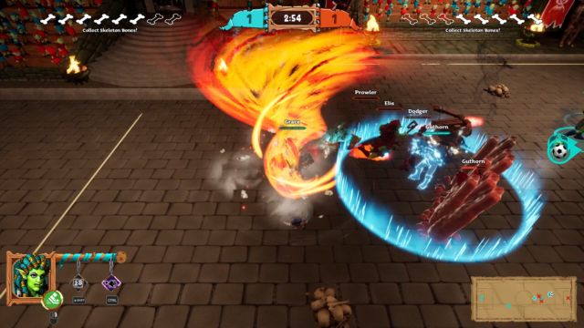 Chinh phục đỉnh vinh quang trong game Field of Heroes