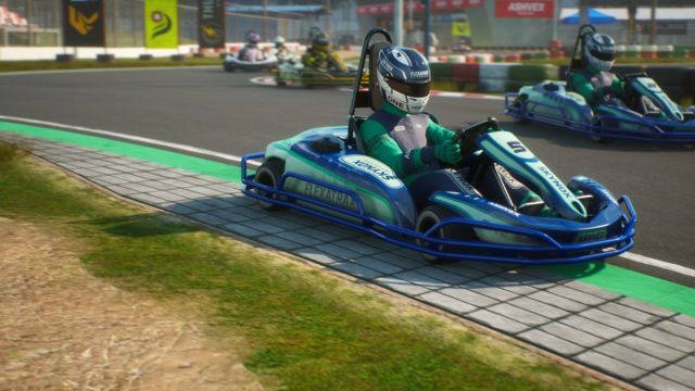KartOne là game đua xe kart thể thao vừa chân thực vừa cạnh tranh dữ dội