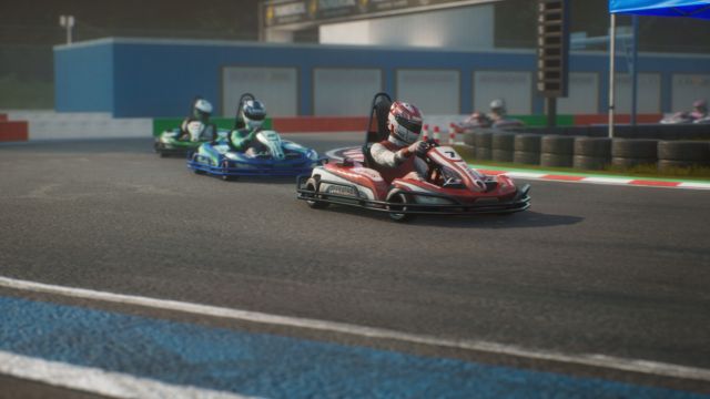 Khám phá các chế độ chơi, đường đua, giải đấu... đa dạng trong KartOne game