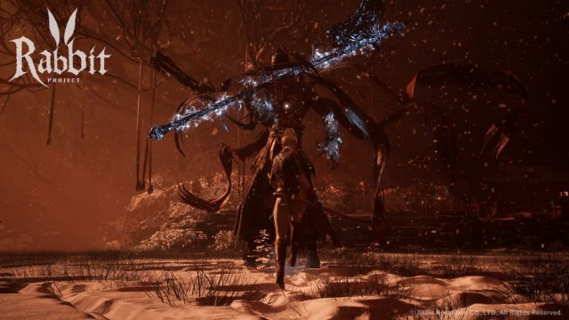 Truy tìm chiến lợi phẩm và trở về an toàn là mục tiêu chính của Project Rabbit game