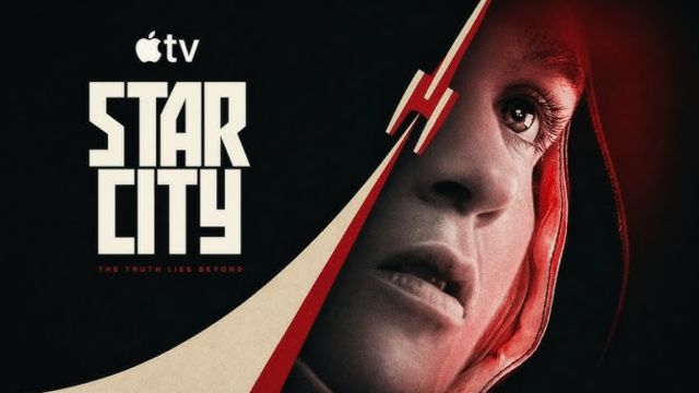 Poster phim khoa học viễn tưởng Căn cứ Star City trên Apple TV