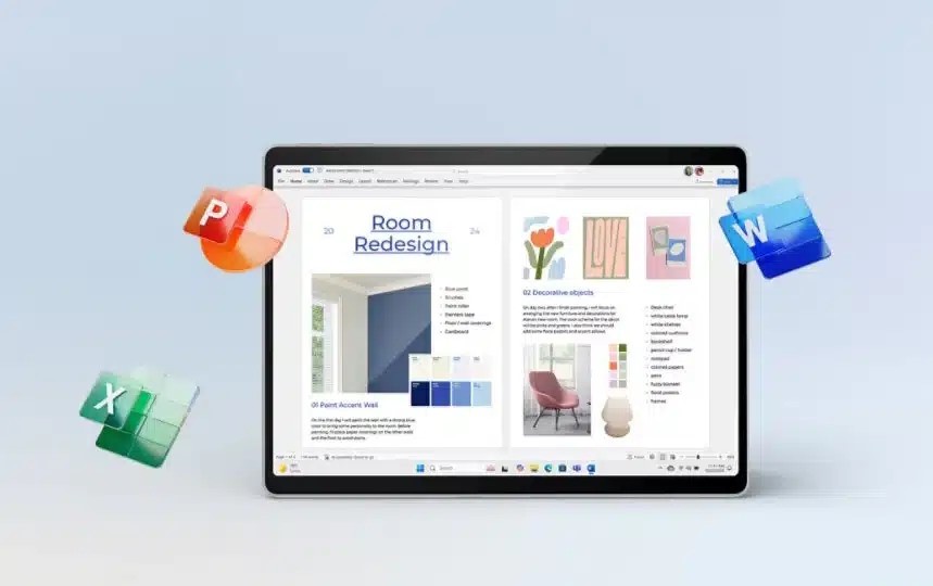 So sánh các phiên bản Microsoft Office