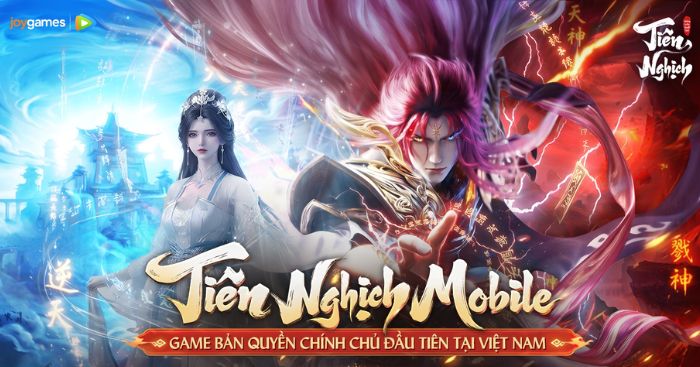 Tiên Nghịch Mobile cho Android