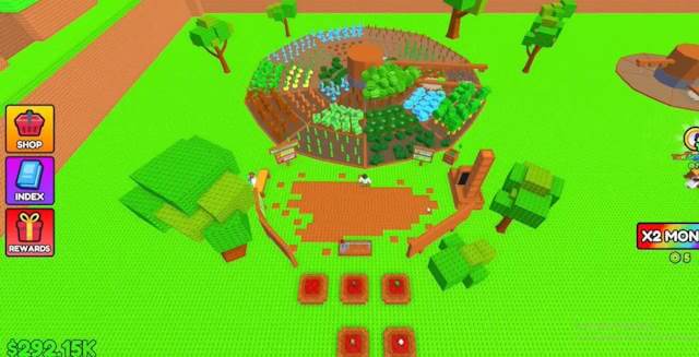 Hướng dẫn chơi game Build a Ring Farm cho người mới