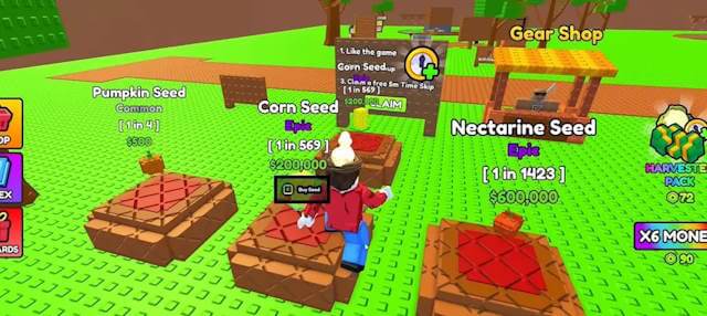 Hướng dẫn chơi game Build a Ring Farm cho người mới