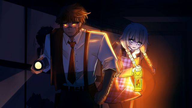 Mai mối cho các hồn ma ở thế giới bên kia trong game Visual Novel Matchmaking for Ghosts