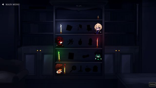 Thay đổi số phận của một trong 8 hồn ma của Matchmaking for Ghosts