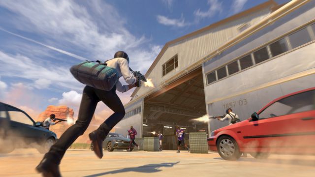 Tốc độ, kỹ năng và phản xạ quyết định thành bại trong Rob Run game