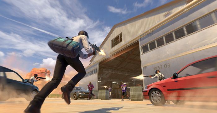 Rob Run - Game trộm cướp phong cách GTA