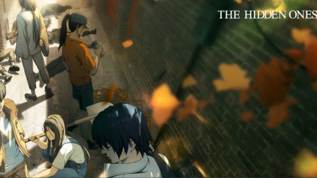 The Hidden Ones sống động và đẹp mắt như một dự án anime chỉn chu