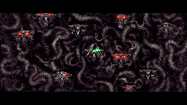 Deathmaster game sở hữu phong cách cực kỳ đen tối và ám ảnh