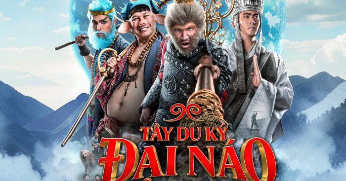 Tây du ký đại náo