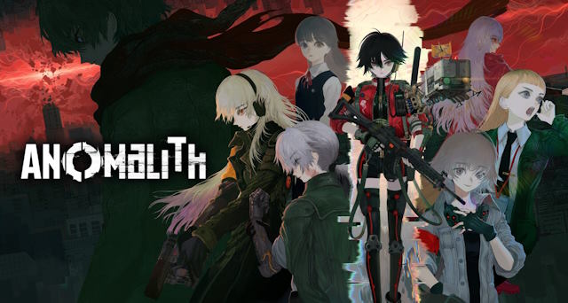 ANOMALITH là game bắn súng sinh tồn bối cảnh Nhật Bản