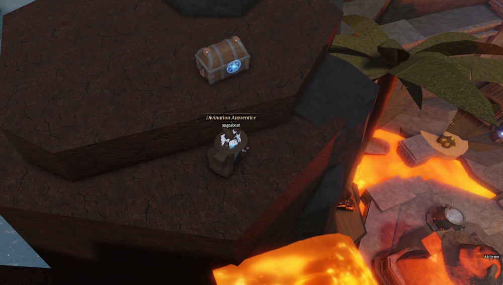 All Wizard Alchemy Chest Locations