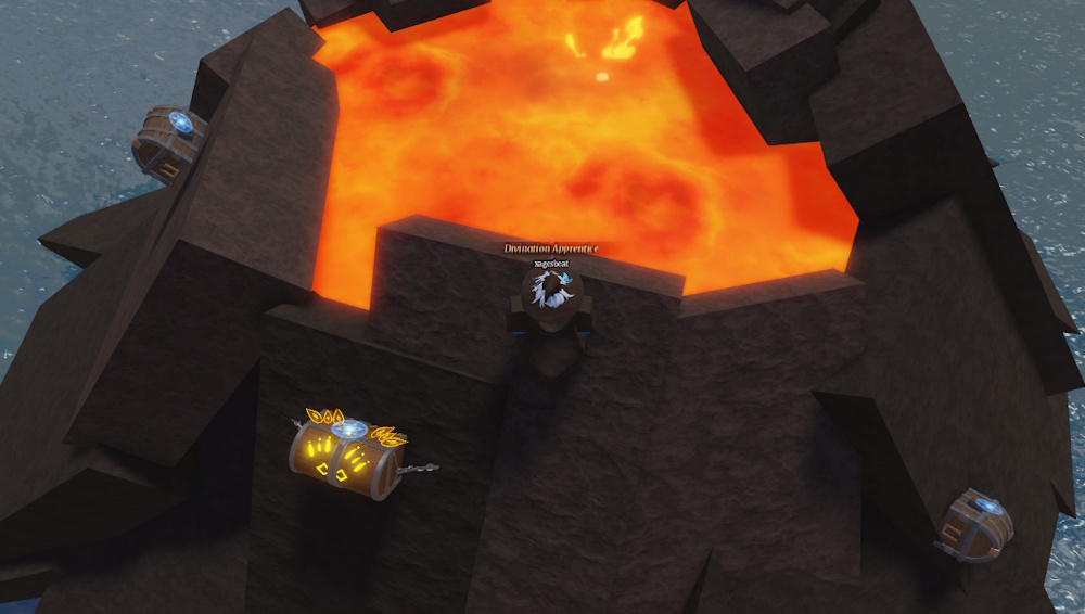 All Wizard Alchemy Chest Locations