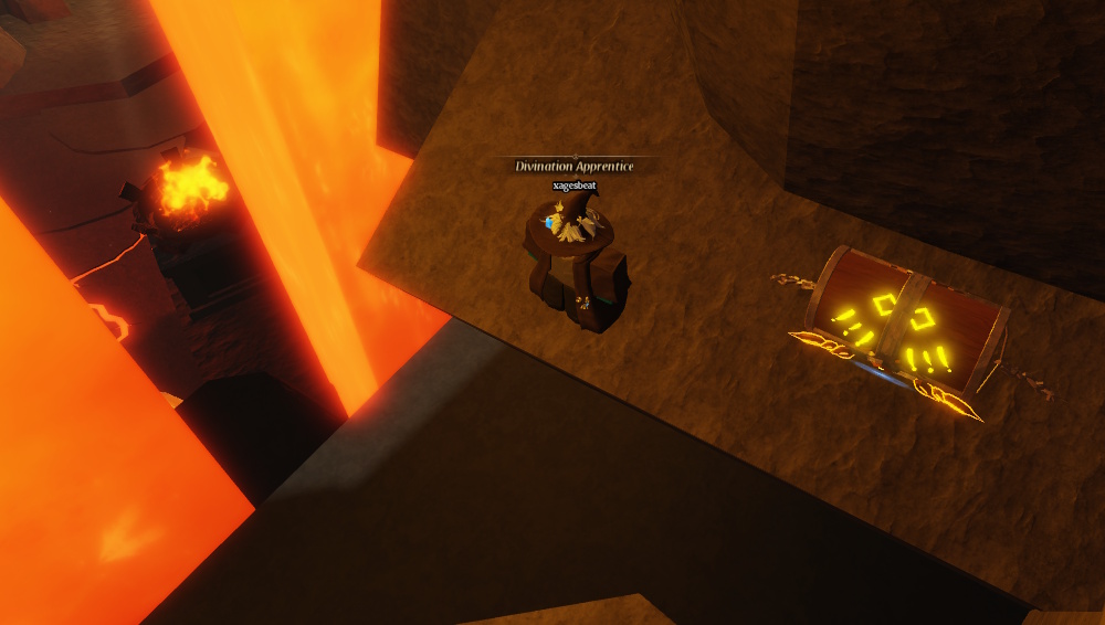 All Wizard Alchemy Chest Locations