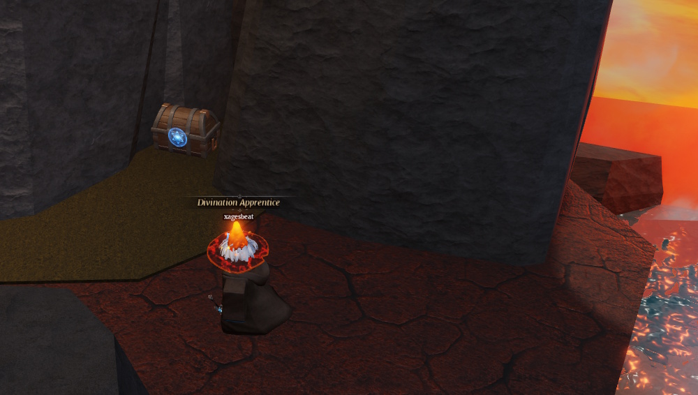 All Wizard Alchemy Chest Locations