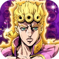 JoJo’s Bizarre Adventure: Golden Spiritcho iOS