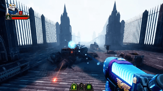 Tham gia các trận chiến FPS tốc độ cao