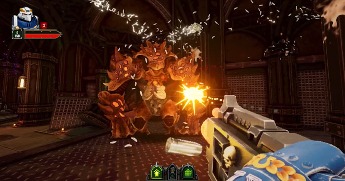 Warhammer 40,000: Boltgun Boom cho Android