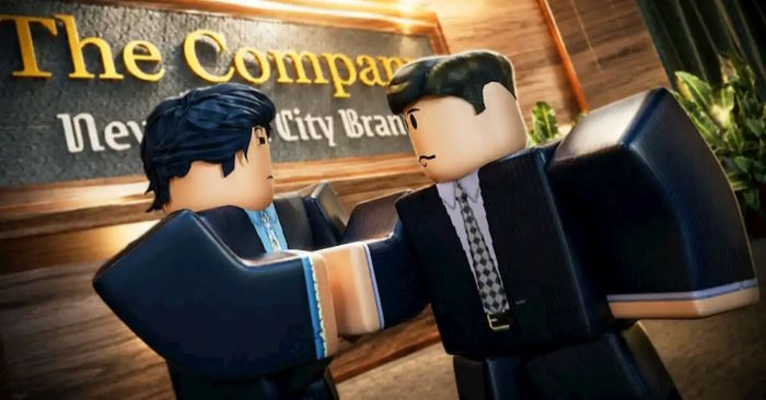 Code The Company