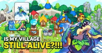 Dragon Village 3 cho iOS