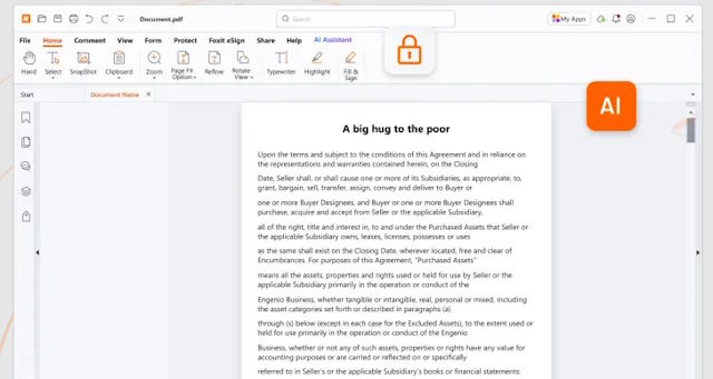 Foxit Reader có phiên bản riêng dành cho hệ điều hành Linux