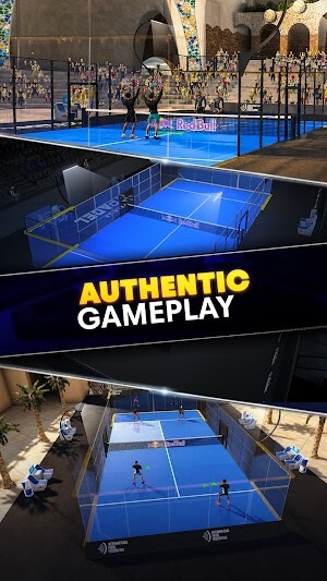Trải nghiệm chơi Padel đích thực