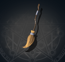 Vị trí chổi trong Wizard Alchemy 