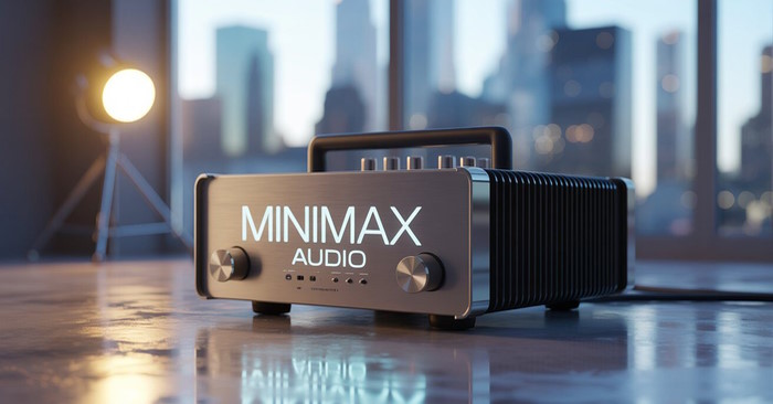 MiniMax Music