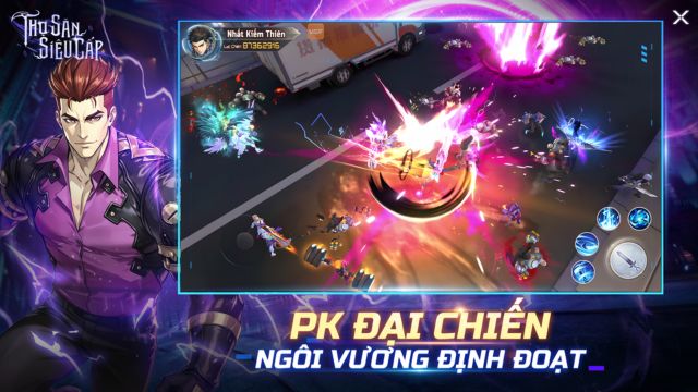 PK đại chiến ngôi vương định đoạt