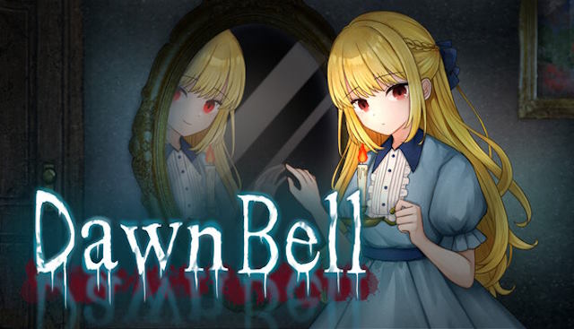 Dawn Bell là game phiêu lưu kinh dị phong cách Anime