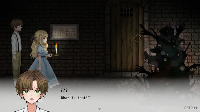 Dawn Bell game có nhiều khung cảnh rùng rợn và đáng sợ