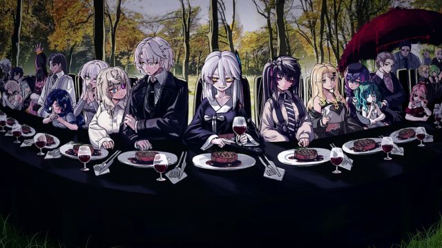Four Lights là game Visual Novel lãng mạn giả tưởng đô thị dành cho máy tính