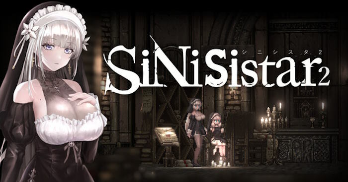 SiNiSistar 2 * Game ARPG đen tối Nữ tu diệt quỷ