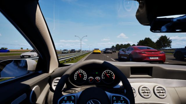 WorldDrive: Real Open-World Driving Simulator là trò chơi lái xe trên bản đồ thành phố thực