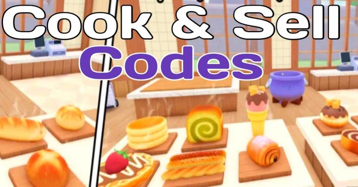 Game Cook and Sell
