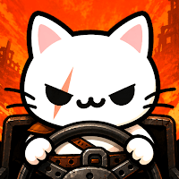 Crash Cat : Zombie Survivor cho Android