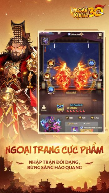Ngoại trang cực phẩm