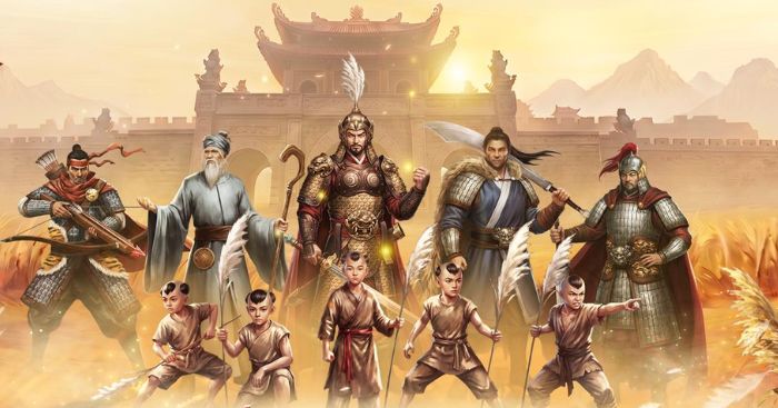 Vạn Thắng Nam Đế cho iOS