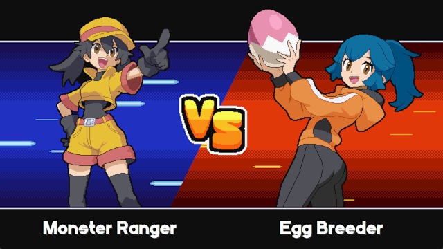 Batomon Showdown có nhiều huấn luyện viên với kỹ năng và phong cách chiến đấu riêng