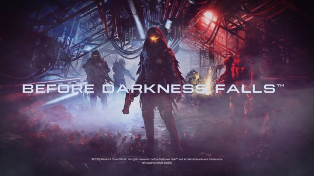 Before Darkness Falls là game sinh tồn chiến lược chống lại thảm họa bóng tối