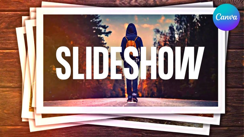Canva Slideshow
