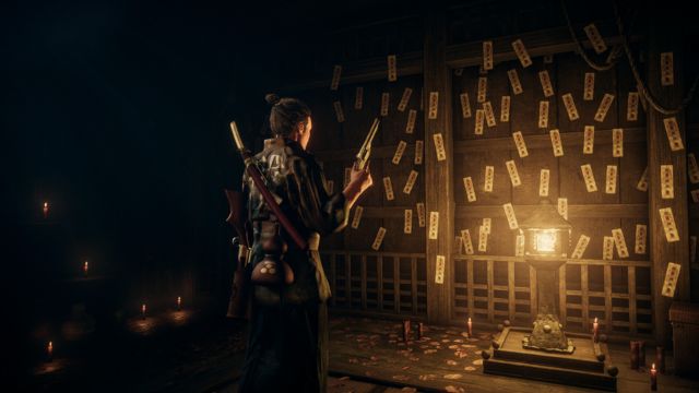 INORI là game linh dị pha trộn giữa FPS với trừ tà độc đáo