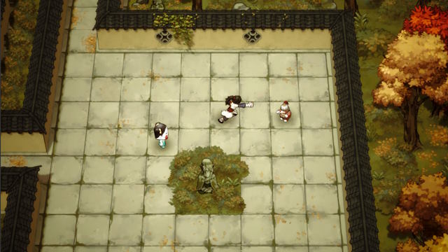 Khi mắc sai lầm, game thủ có thể quay ngược thời gian