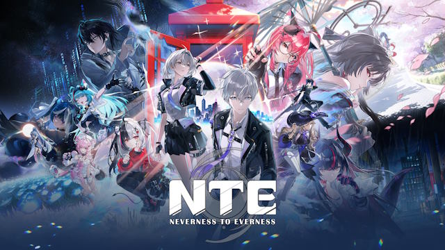 Neverness to Everness là siêu phẩm nhập vai gacha thế giới mở mới