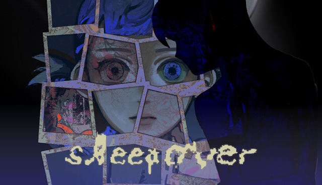 Sleepover là game visual novel kinh dị bí ẩn chủ đề tận thế